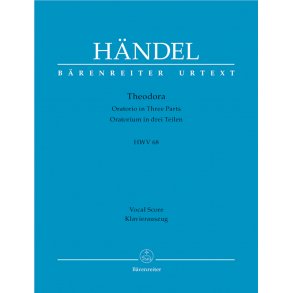 Theodora - Händel, Georg Friedrich