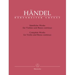 Complete Works - H&auml;ndel, Georg Friedrich