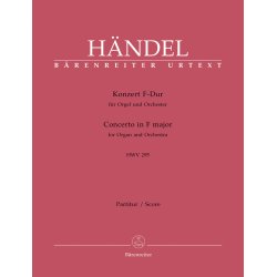 Concerto - H&auml;ndel, Georg Friedrich