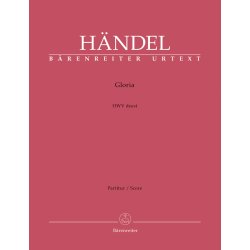 Gloria - H&auml;ndel, Georg Friedrich