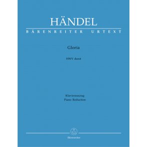 Gloria - Händel, Georg Friedrich