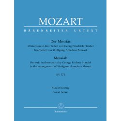 The Messiah - H&auml;ndel, Georg Friedrich