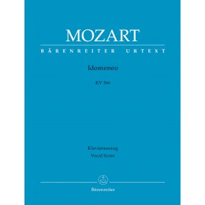 Idomeneo - Mozart, Wolfgang Amadeus