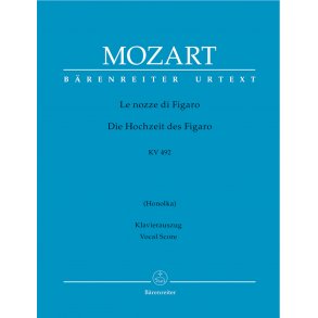 The Marriage of Figaro - Mozart, Wolfgang Amadeus