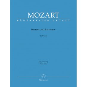 Bastien und Bastienne - Mozart, Wolfgang Amadeus