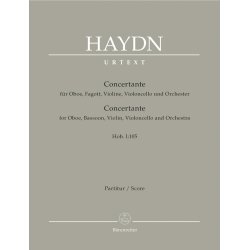 Concertante - Haydn, Joseph