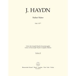 Stabat Mater - Haydn, Joseph