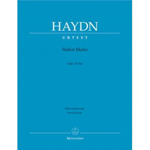 Stabat Mater - Haydn, Joseph