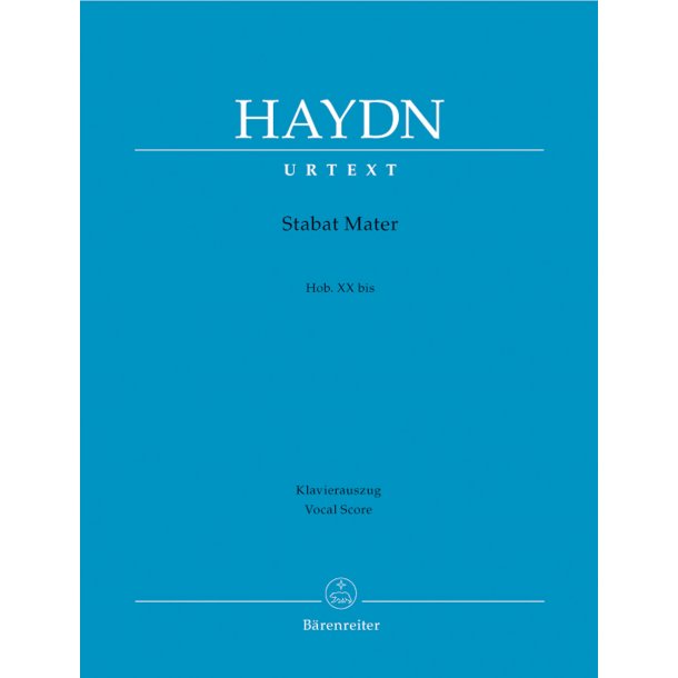 Stabat Mater - Haydn, Joseph