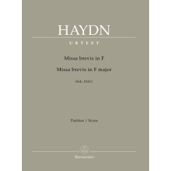Missa brevis - Haydn, Joseph