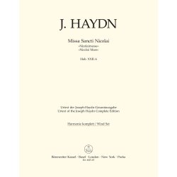 Missa Sancti Nicolai - Haydn, Joseph