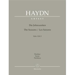 The Seasons - Haydn, Joseph