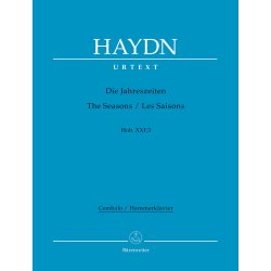The Seasons - Haydn, Joseph