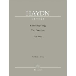 The Creation - Haydn, Joseph