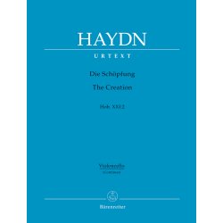 The Creation - Haydn, Joseph