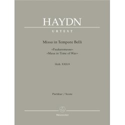 Missa in Tempore Belli - Haydn, Joseph
