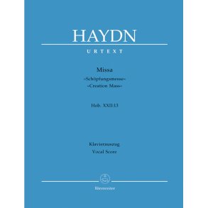 Missa - Haydn, Joseph