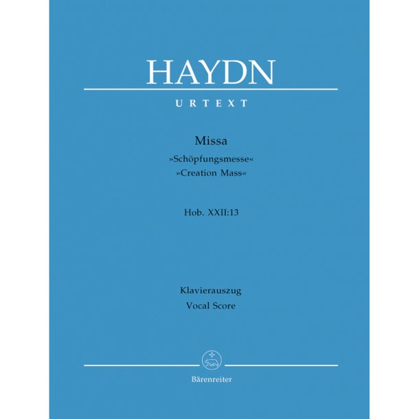 Missa - Haydn, Joseph