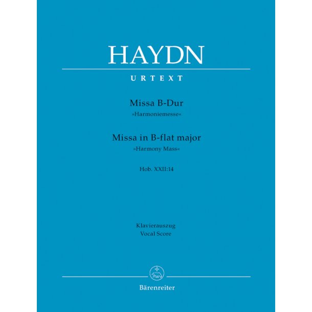 Missa - Haydn, Joseph