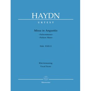 Missa in Angustiis - Haydn, Joseph