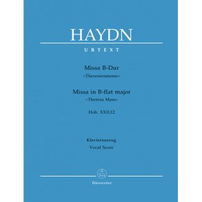 Missa - Haydn, Joseph