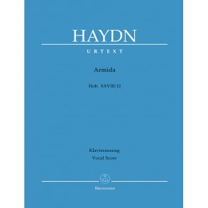 Armida - Haydn, Joseph