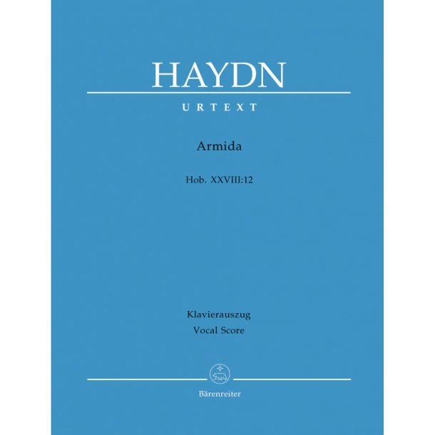 Armida - Haydn, Joseph