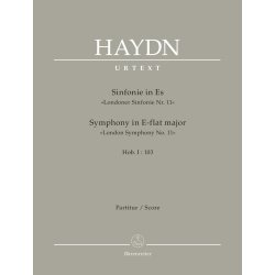 London Symphony - Haydn, Joseph