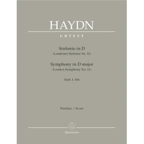 Symphony - Haydn, Joseph