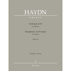 Symphony - Haydn, Joseph