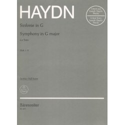 Symphony - Haydn, Joseph