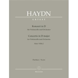 Concerto - Haydn, Joseph