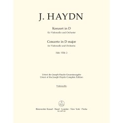 Concerto - Haydn, Joseph
