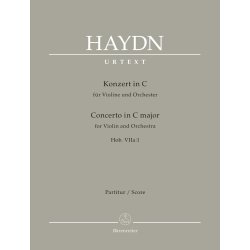 Concerto - Haydn, Joseph