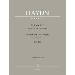 Symphony - Haydn, Joseph