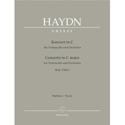 Concerto - Haydn, Joseph