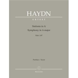 Symphony - Haydn, Joseph