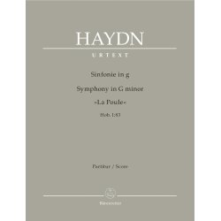Symphony - Haydn, Joseph