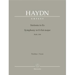 Symphony - Haydn, Joseph