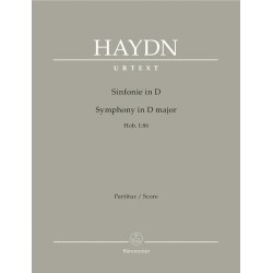 Symphony - Haydn, Joseph