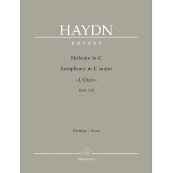 Symphony - Haydn, Joseph