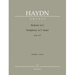 Symphony - Haydn, Joseph