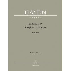 Symphony - Haydn, Joseph