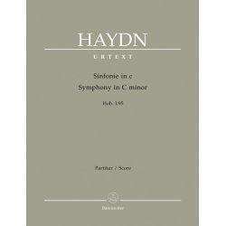 Symphony - Haydn, Joseph