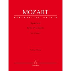 Kyrie - Mozart, Wolfgang Amadeus