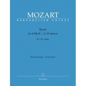 Kyrie - Mozart, Wolfgang Amadeus