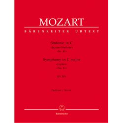 Symphony - Mozart, Wolfgang Amadeus