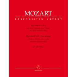 Quintet - Mozart, Wolfgang Amadeus