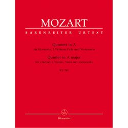 Quintet - Mozart, Wolfgang Amadeus
