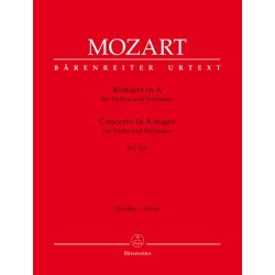Concerto - Mozart, Wolfgang Amadeus